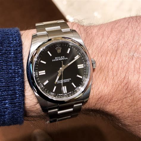 rolex 116000 2018|rolex 116000 review.